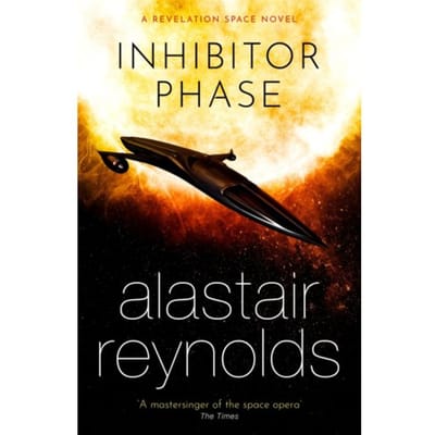 Inhibitor Phase - Alastair Reynolds