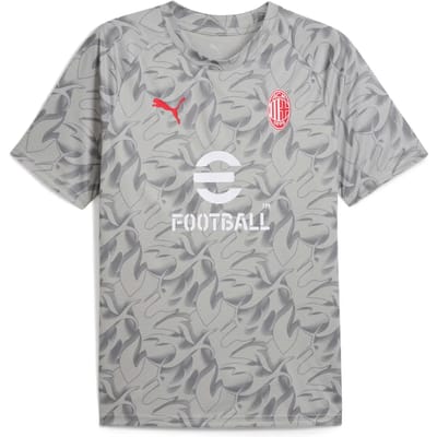 Warme-up shirt AC Milan 2025/26