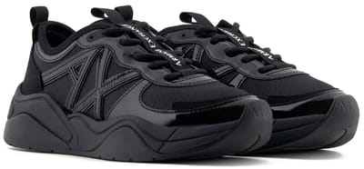 Armani Exchange Xdx039_xv311 Schoenen Zwart EU 38 Vrouw