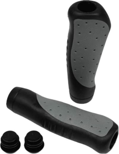 Benson Fietshandvatten - 135 mm - ergonomisch comfortabel -zwart - universeel
