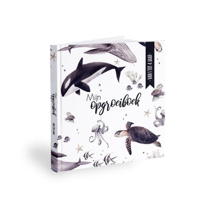 24/7 Stoer - Mijn opgroeiboek Under the sea