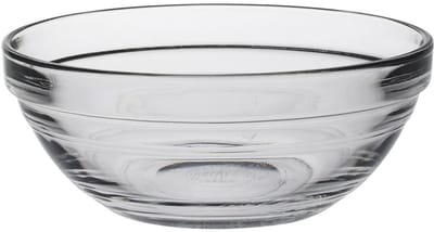 Duralex schaal Lys stapelbaar 12cm 6st