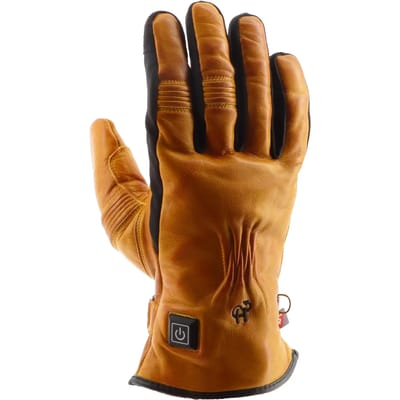 Verwarmde motorhandschoenen Helstons Benson Evo