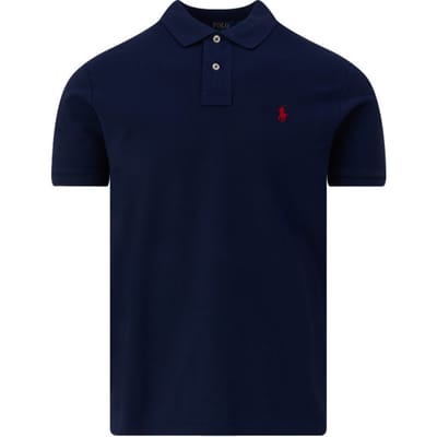 Ralph Lauren polo met korte mouwen