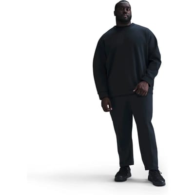 Nike Dri-FIT herenbroek 24.7 ImpossiblySoft - Zwart- Heren, Zwart Y