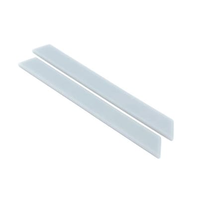 Voetstrip - 2 Stuks Rubber - Antislip Reservevoeten - Voor MECHREVO 16Pro 2025 - Veilig Verpakt - EPE Bescherming - Laptopvoetjes