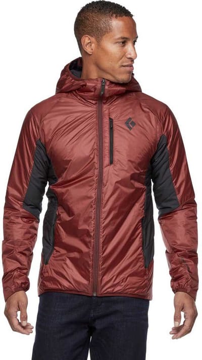 Black Diamond Vision Hybrid Jas Groen L Man