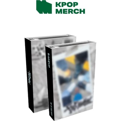 KickFlip - FLIP HET, SCHOP HET! (Stagiair ver.) Platform Nemo gray
