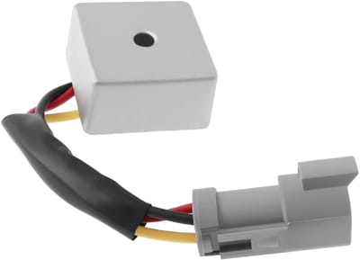 Cosensi - Dailygoods - 12 Volt Spanningsregelaar voor Golfcart