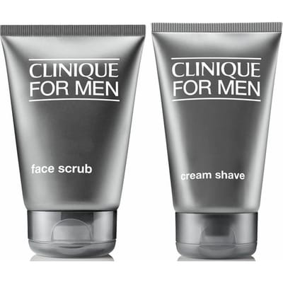 Clinique Herencosmetica Face Scrub Gezichtsreiniging Heren 100 ml