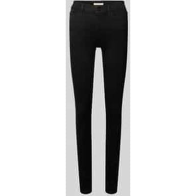 Skinny fit jeans met 5-pocketmodel