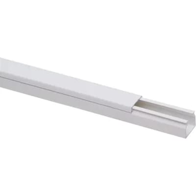Kopp Kabelgoot - 15x15mm - 2m - Wit