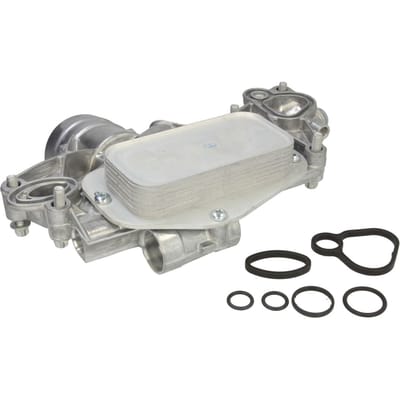 Olie radiator, motorolie THERMOTEC D4X021TT