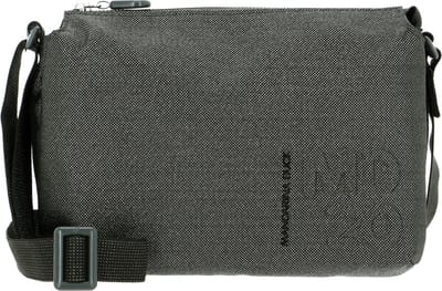 MANDARINA DUCK Schoudertas MD20 Lux Pochette Graphite Donkergrijs