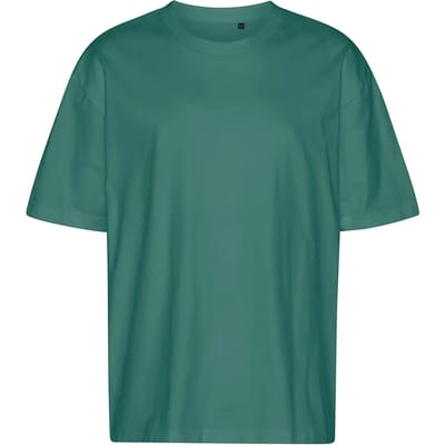T-shirt Tiger oversized