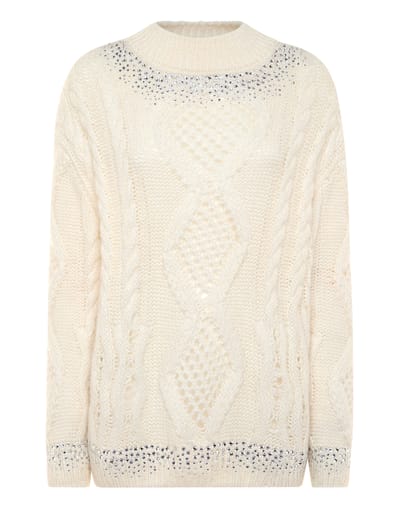 Pullover Ronde Hals