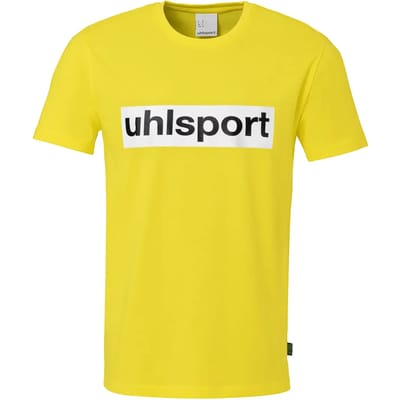 Uhlsport sportshirt Essential Promo T-shirt 1005320