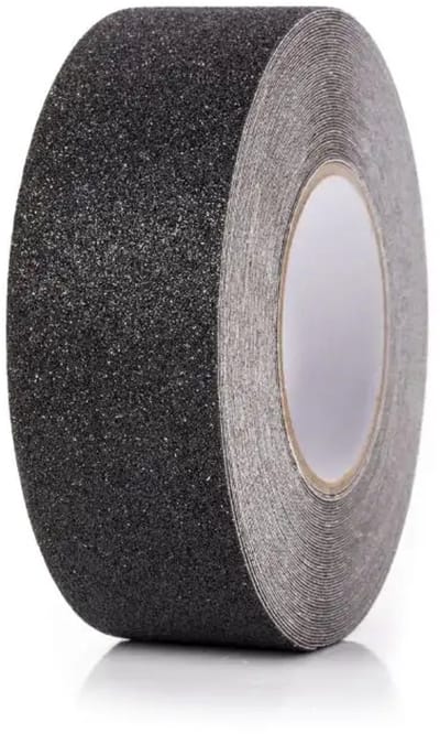 Ampere Traffic antislip tape - zwart | 5 cm breed