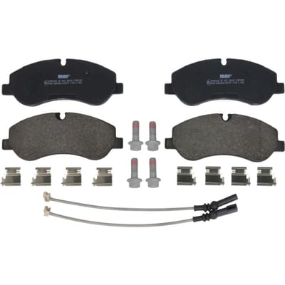 Remblokset FERODO FVR4909, voor