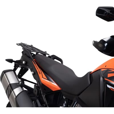 Motorfiets zijbaksteun Sw-Motech Pro. Ktm 1050/1090/1190 Adv,1290 Sadv