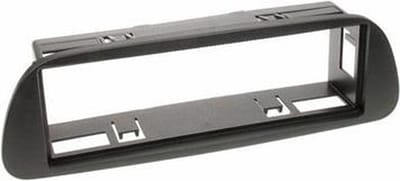 1-DIN inbouwframe  Mercedes Sprinter 1995 - 2006