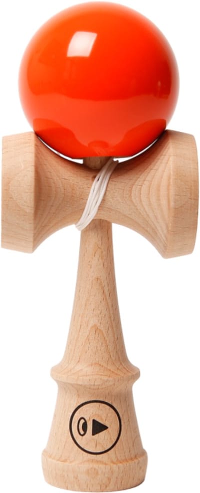 Kendama Play Oranje
