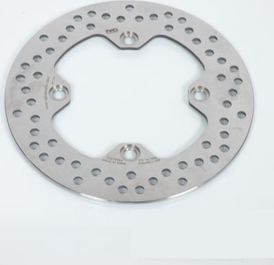 ng remmen achterremschijf voor suzuki 250 lt-z quad 2004 tot 2008 043-17867r-4 / 043 / 220mm nieuw