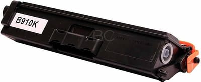 ABC huismerk toner geschikt voor Brother TN-910BK zwart voor Brother HL-L9310 Series HL-L9310CDW HL-L9310CDWT HL-L9310CDWTT MFC-L9570 MFC-L9570CDW MFC-L9570CDWT