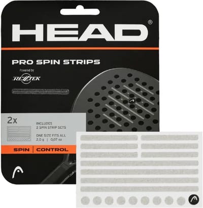 Head - Padel - Pro Spin Strips