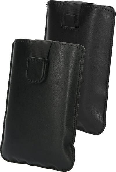 Mobiparts Classic Pouch - Zwart