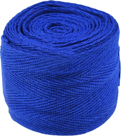Nivard Bandage Boksen - Kickboksen - Handschoenen - Boks Bandage - Kickboks - Binnenhandschoenen - Handschoen - Boxing - Blauw - 2.5 Meter