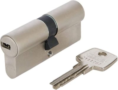 Abus Deurcilinder Profielsleutel (met codekaart en 5 sleutels) D6XNP 40/45 B/DFNLI