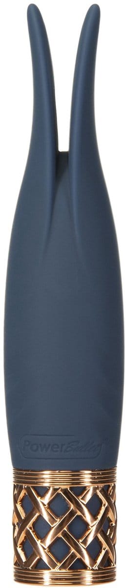 Pillow Talk - Secrets Playful Clitoral Vibrator Blauw