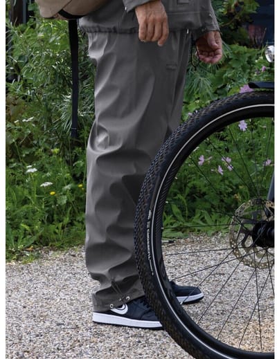 Mirage Rainfall Broek Soft Touch - Maat M - Earl Grey