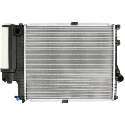 Radiator, motorkoeling NISSENS 60607A