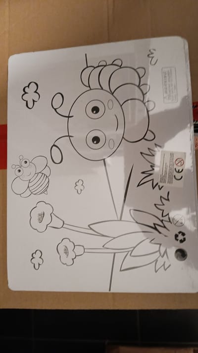 Voordeelset 3 kinderpuzzels - space thema en alfabet