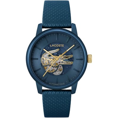 Lacoste LC2011385 LACOSTE.12.12 AUTOMATIQUE Heren Horloge