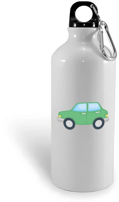 Hacebo® - Auto's waterfles - Auto - Autoliefhebbers - Autosport - motorsport - water fles - 400ML