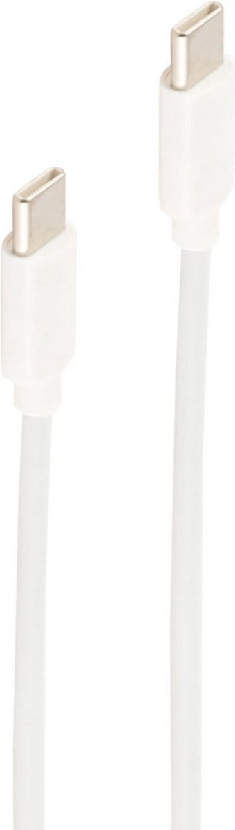 shiverpeaks BS14-12050 USB-kabel 0,5 m USB 2.0 USB C Wit
