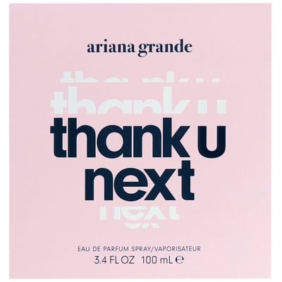 Ariana Grande Thank U Next - 100 ml - eau de parfum spray - damesparfum