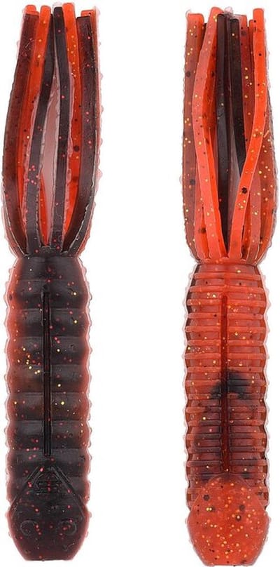 Kunstaas Pakket 6X Spro Scent Series Insta Tube | 10cm | 6x 4 stuks| Outboard Breda