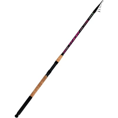 Telescopische hengel met geleiders Maver Thor Universal 40-120 g