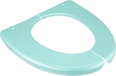 Opklapbaar Potje - Zindelijkheidstrainer Kinderen - Zindelijkheidstraining Thuis - Past Op Standaard Toiletten - 40 x 38 x 1 cm