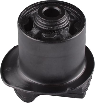 Aslagers - Stuurlagers - Onderstel Reparatie - Achterzijde Positie - 8x8x6.5 cm - Zwart