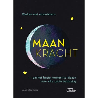 Maankracht - Jane Struthers