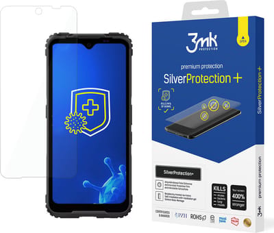 Hammer Blade 5G - 3mk SilverProtection+