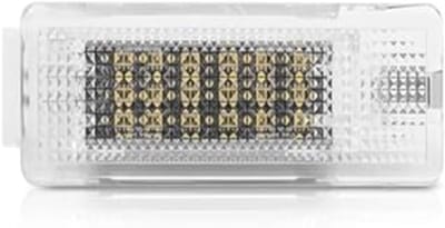 Kentekenverlichting Auto - Bagageruimte Lamp - Naleving Wegverkeer - Waterdicht Weerbestendig - 254 cm - Helder Wit