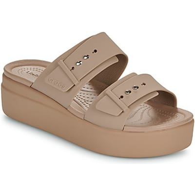 Crocs Sandalen Crocs Brooklyn Sandalen Laag Wgew - Streetwear - Vrouwen