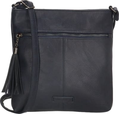 Enrico Benetti Caen Schoudertas - 66543 - Donkerblauw