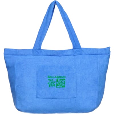 Billabong Girl Women Tote Bag, Unisex, Blauw, Sporttas, maat: One size